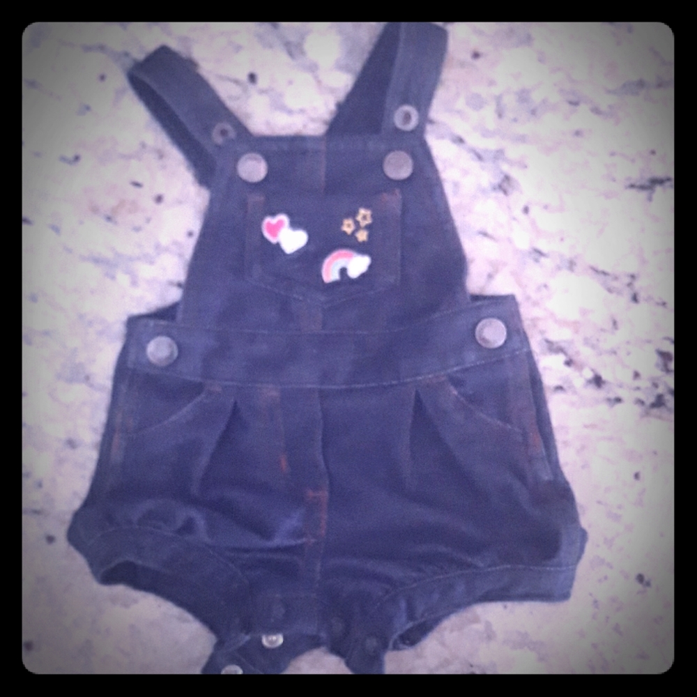 Adorable overalls